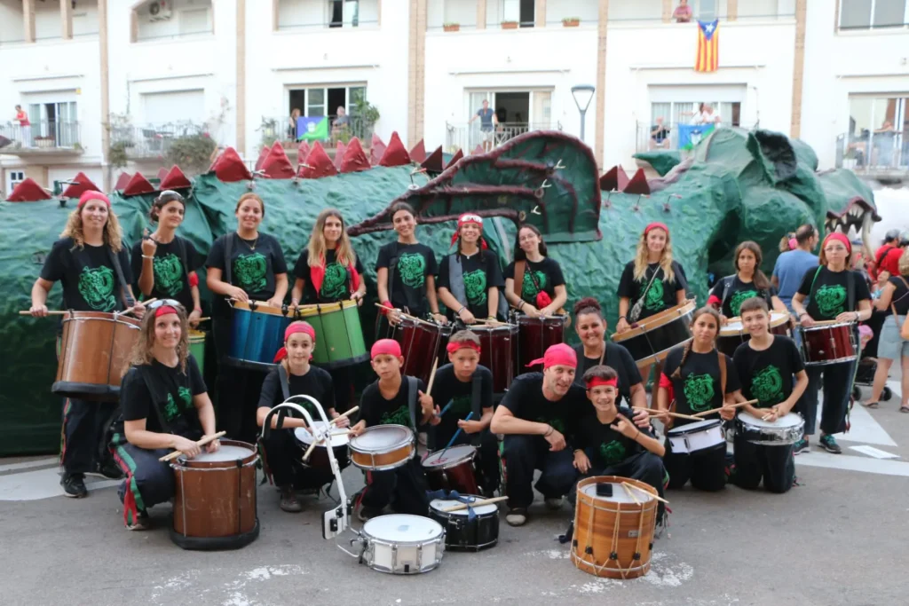 Els Timbalers del Caramot