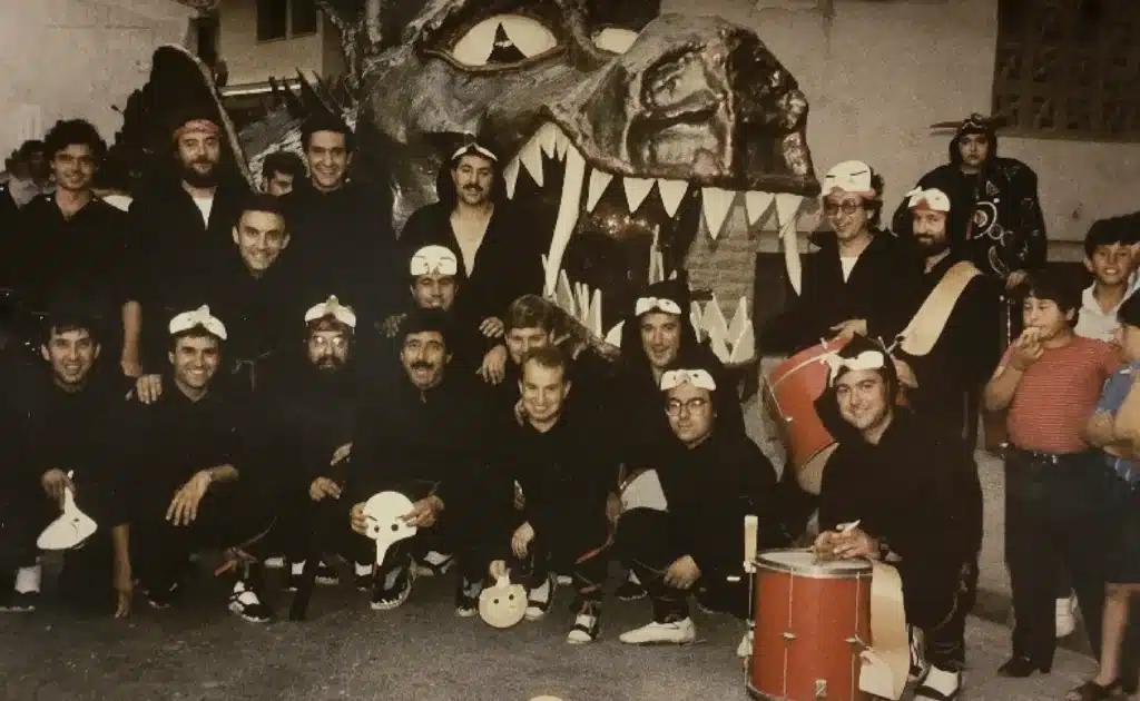 Primera Sortida Caramot